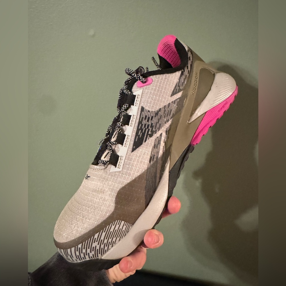 Women’s Safety Toe Reebok - Picture 5 of 7